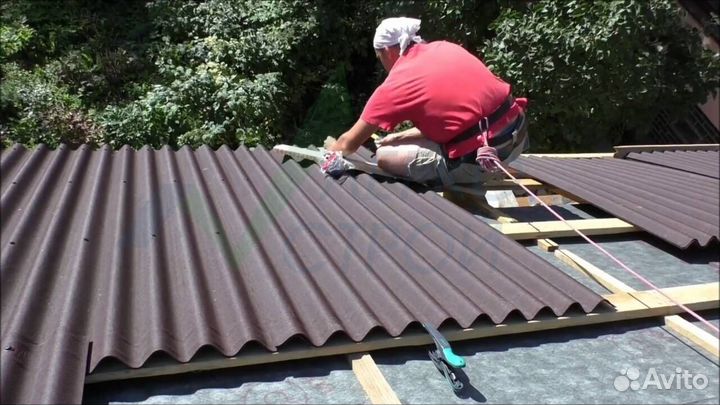 Ондулин шифер