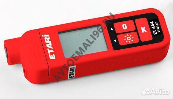 Толщиномер покрытий ет-444