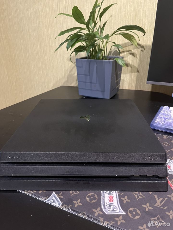 Sony PS4 PRO 1tb