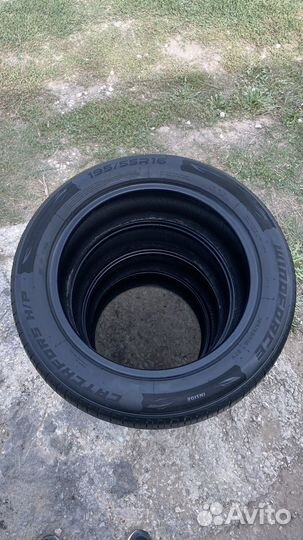 America Cargo 195/55 R16