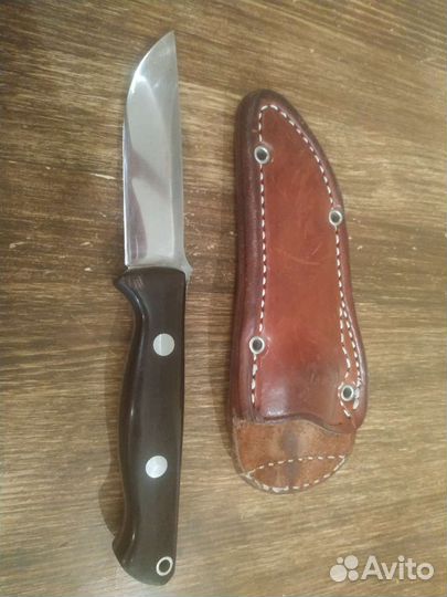 Нож Bark River Gunny