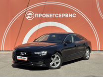 Audi A5 2.0 AMT, 2016, 126 600 км, с пробегом, цена 2 209 000 руб.