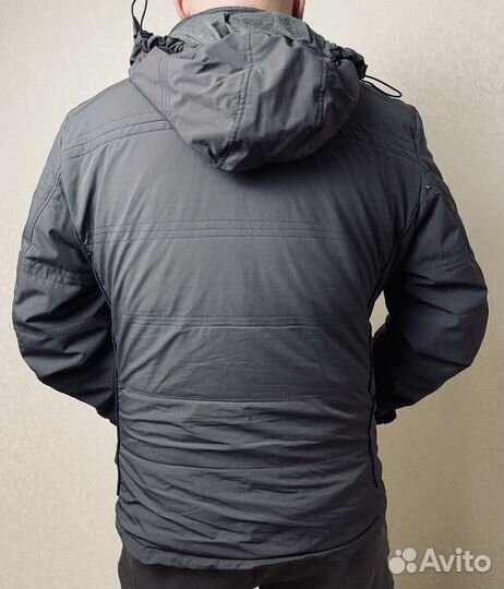 Куртка демисезонная мужская 54 56 бу