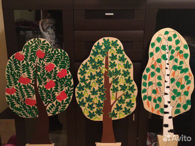 Изготовление фигур из фанеры