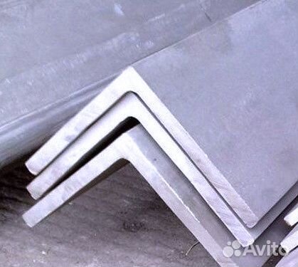 Уголок стальной