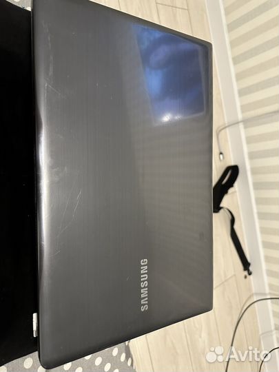 Ноутбук samsung np350v5c