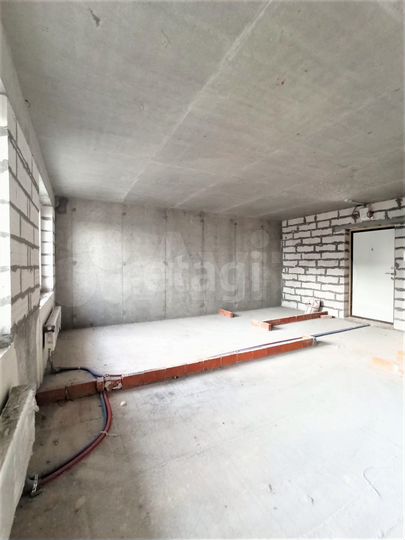 Квартира-студия, 34,1 м², 7/21 эт.