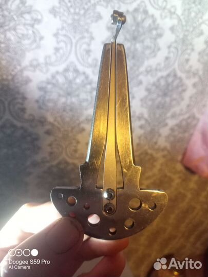 Варган гриб 3 в 1