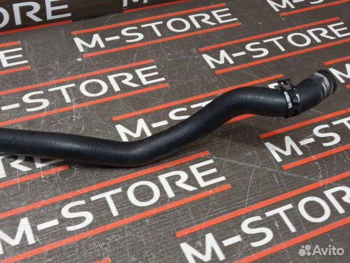 Патрубок отопителя Mercedes-Benz S-Class W221