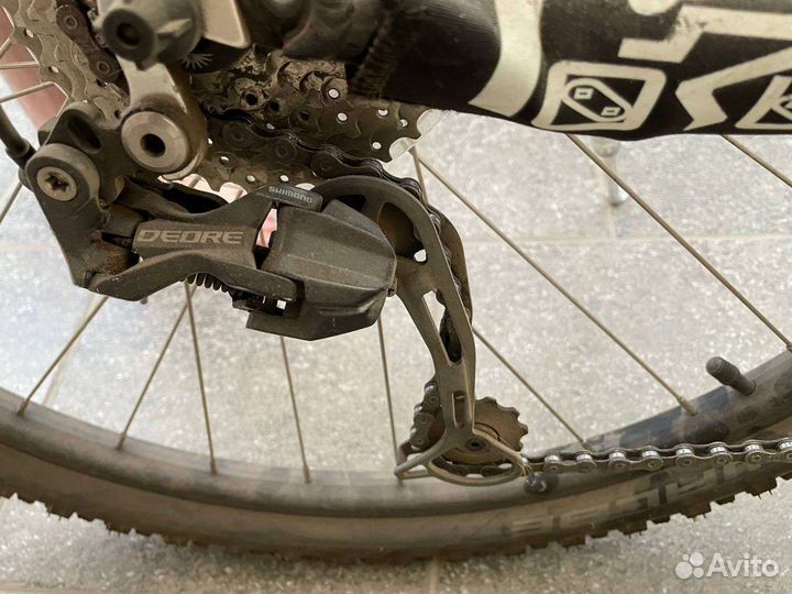 Велосипед GT Avalanche comp 2016