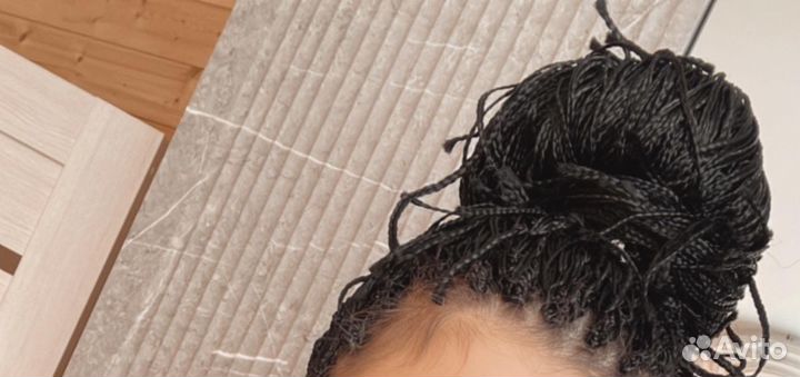 Косички зизи 6 пачек