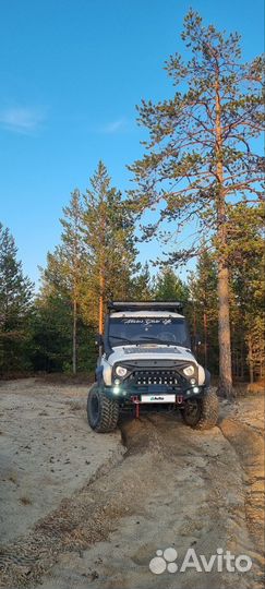 УАЗ 31519 2.4 МТ, 1997, 70 000 км