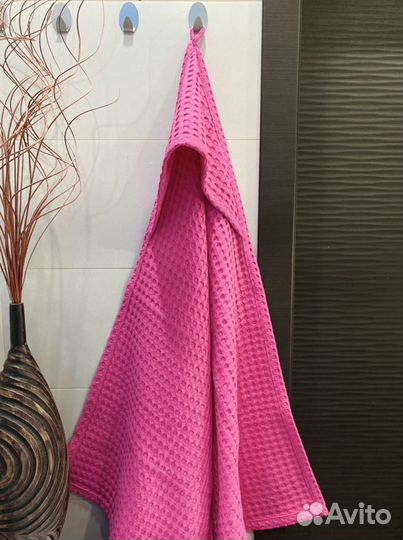 Полотенце с уголком