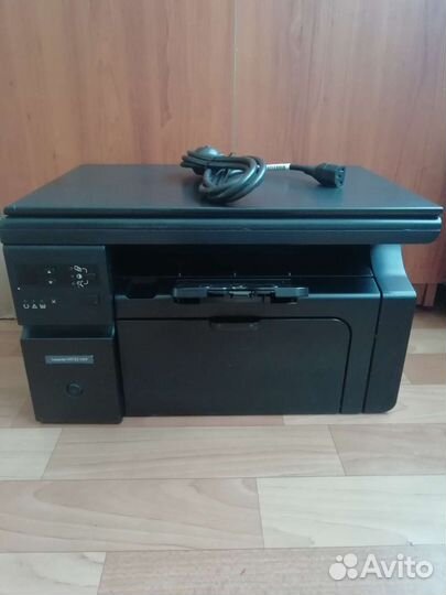 Мфу лазерный hp