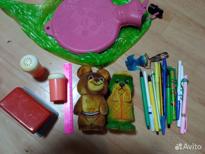 Вазы СССР