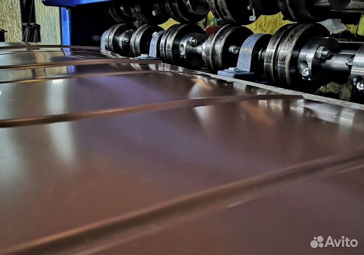 Станок для нанесения ребра жесткости