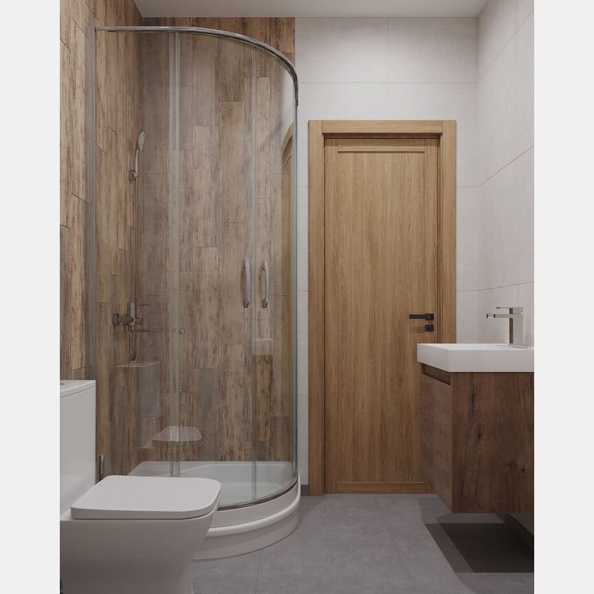 Квартира-студия, 24,8 м², 1/3 эт.