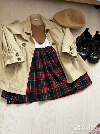 Комплект для девочки