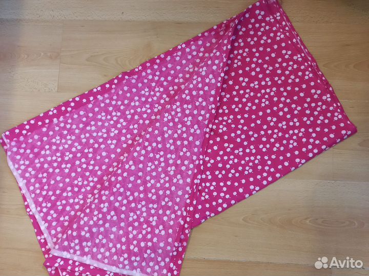 Ткань отрезы СССР