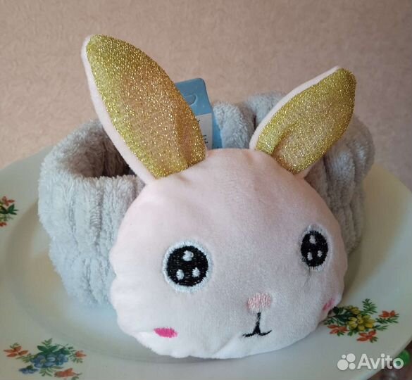 Повязка на голову 