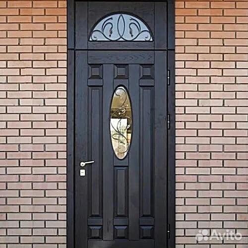 Входная дверь новая в Москве