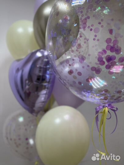Гелиевые воздушные шары