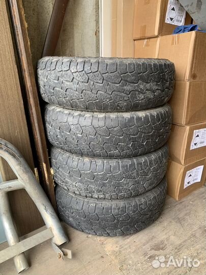 Hankook Dynapro AT M 205/70 R15 96