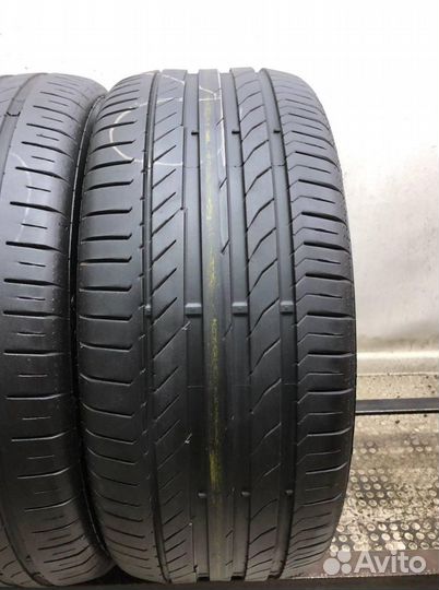 Continental ContiSportContact 5 255/45 R18 98W