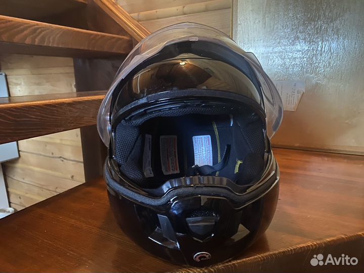 Снегоходный шлем ski-doo modular 2