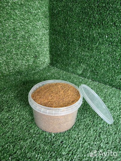 Креветочная мука, Мука Криля