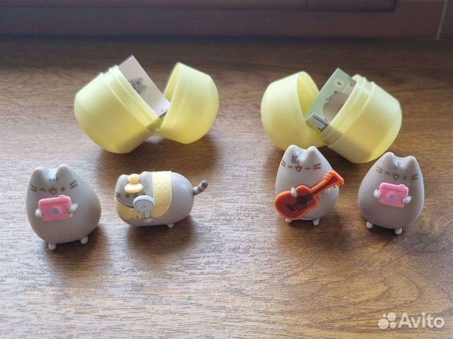 Пушин игрушка