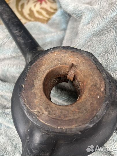 Руль ЗИЛ-130, 131, 157