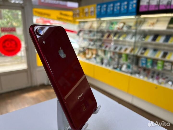 Смартфон Apple iPhone Xr 128GB