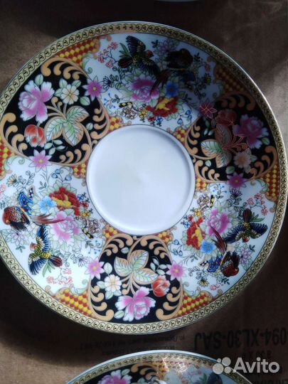 Чайный сервиз СССР