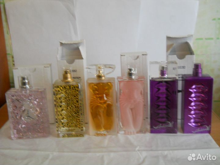 Женские тестеры оригиналы