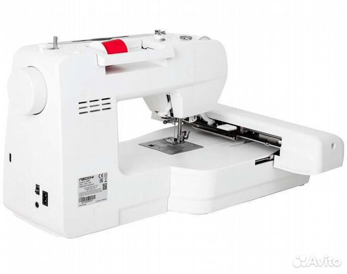 Швейно вышивальная машина Necchi 8888