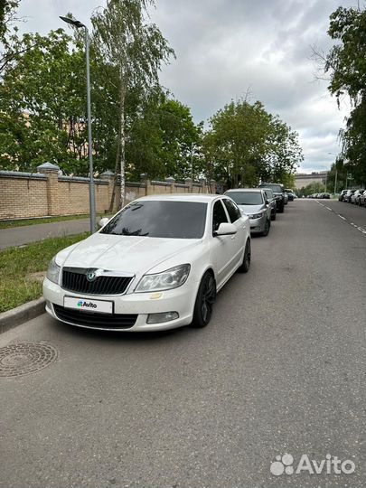 Skoda Octavia 1.8 МТ, 2012, 205 506 км