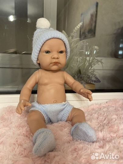 Кукла (Испания) мальчик 33 см