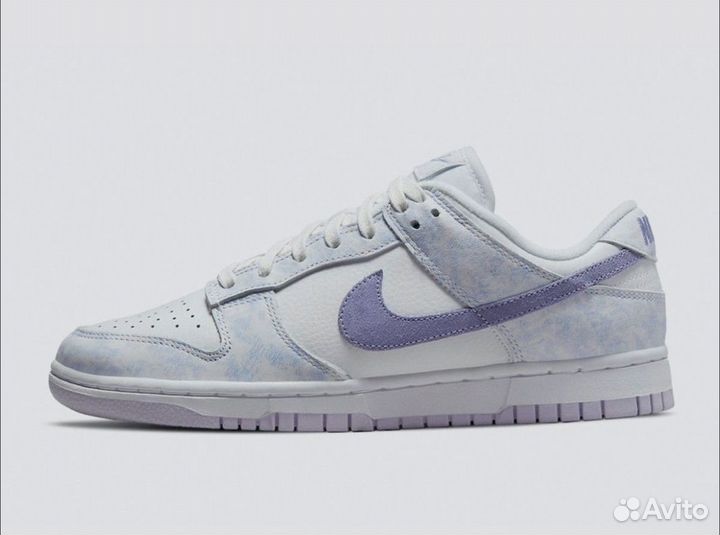 Кеды Nike Dunk loog