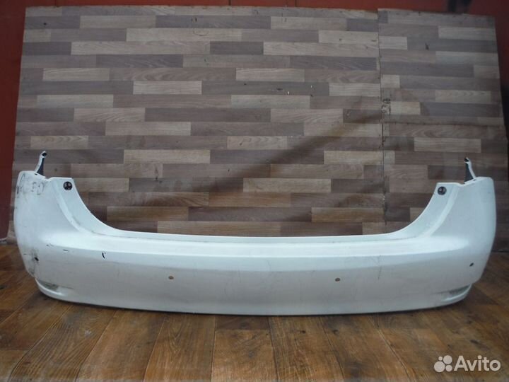 Бампер задний Lexus GS 2012