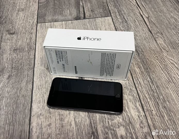 iPhone 6, 16 ГБ