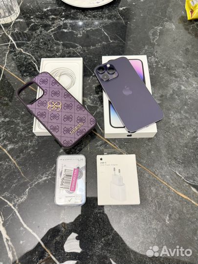 iPhone 14 Pro Max, 128 ГБ