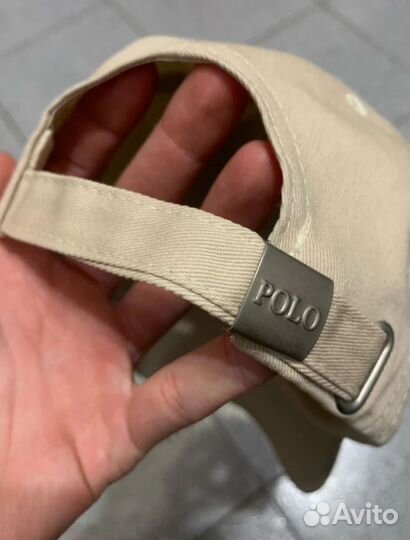 Бейсболка polo ralph lauren