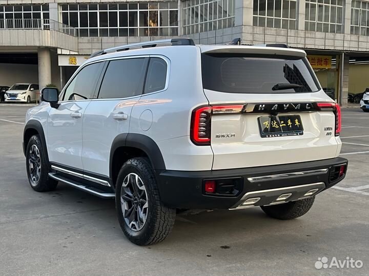 HAVAL DaGou (Big Dog) 2.0 AMT, 2021, 34 000 км