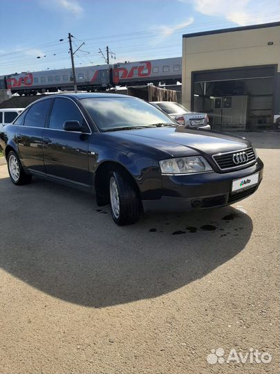 Audi A6 1.9 МТ, 2000, 295 000 км