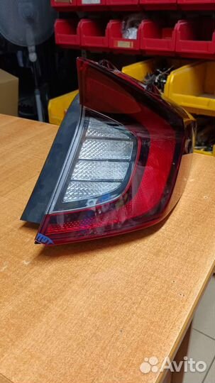 Фонарь hyundai sonata 8 2019 - н.в