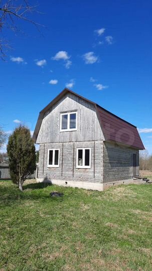 Дом 100,3 м² на участке 15 сот.