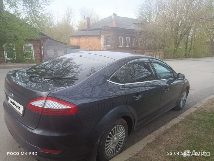 Ford Mondeo 2.3 AT, 2010, 193 000 км