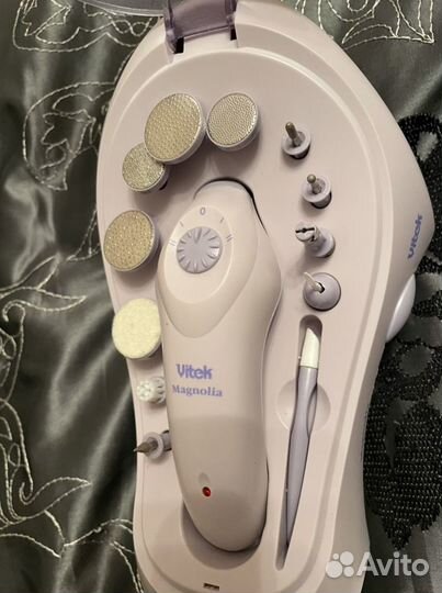 Маникюрный и педикюрный набор