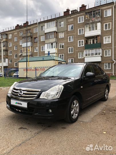 Nissan Almera 1.6 МТ, 2013, 102 366 км